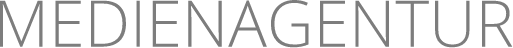 Logo - Medienagentur