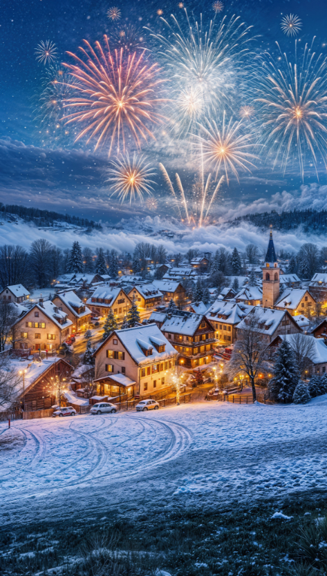 Huck Media - Webseite - Background