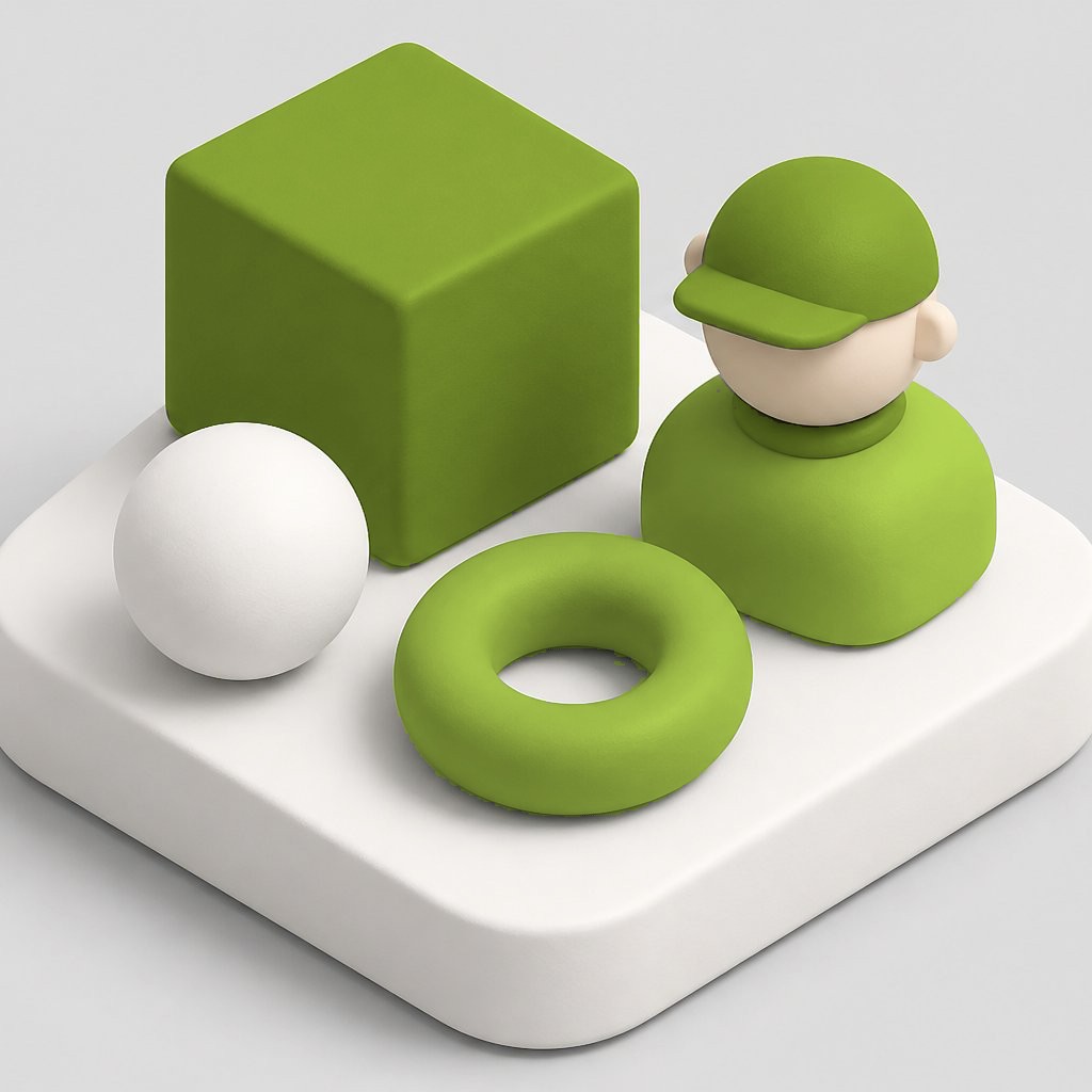 3D